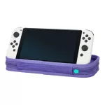 PowerA Nintendo Switch OLED Model, Nintendo Switch, Nintendo Switch Lite vékony védőtok  - Tie-Dye Pikachu & Eevee ; NSCS0234-01