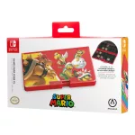 PowerA vezetékes Nintendo Switch játékkártya tartó  - Heroes vs Villains