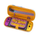 PowerA Nintendo Switch OLED, Nintendo Switch, Nintendo Switch Lite védőtok -  Color Splash Heroes