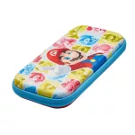 PowerA Nintendo Switch OLED Model, Nintendo Switch, Nintendo Switch Lite vékony védőtok - Mushroom Kingdom Reel ; NSCS0305-01