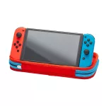 PowerA Nintendo Switch OLED Model, Nintendo Switch, Nintendo Switch Lite vékony védőtok - Mushroom Kingdom Reel ; NSCS0305-01