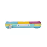 PowerA Nintendo Switch OLED, Nintendo Switch, Nintendo Switch Lite védőtok - Mushroom Kingdom Pop Art ; NSCS0342-01