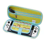 PowerA Nintendo Switch OLED, Nintendo Switch, Nintendo Switch Lite védőtok - Mushroom Kingdom Pop Art ; NSCS0342-01
