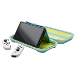 PowerA Nintendo Switch OLED, Nintendo Switch, Nintendo Switch Lite védőtok - Mushroom Kingdom Pop Art ; NSCS0342-01