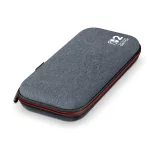 PowerA vékony védőtok Nintendo Switch 2 - Dark Heather Grey