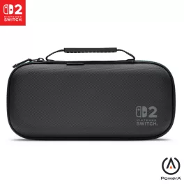 PowerA védőtok Nintendo Switch 2, fekete
