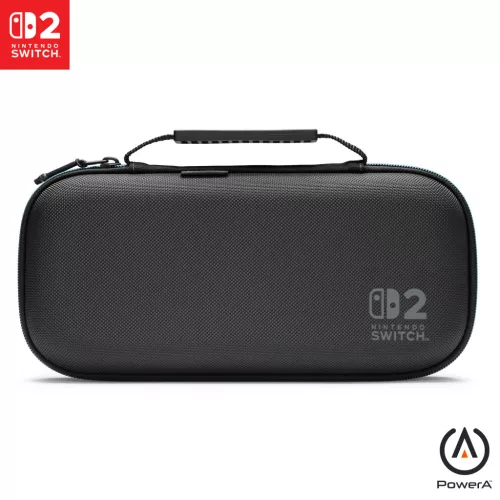 PowerA védőtok Nintendo Switch 2, fekete
