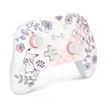 PowerA Enhanced vezeték nélküli Nintendo Switch kontroller - Pikachu Garden