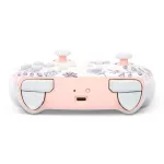 PowerA Enhanced vezeték nélküli Nintendo Switch kontroller - Pikachu Garden