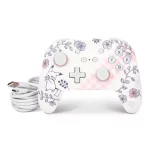 PowerA Enhanced vezeték nélküli Nintendo Switch kontroller - Pikachu Garden