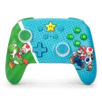 PowerA Enhanced vezeték nélküli Nintendo Switch kontroller - Superstar friends