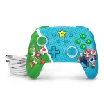 PowerA Enhanced vezeték nélküli Nintendo Switch kontroller - Superstar friends