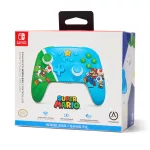 PowerA Enhanced vezeték nélküli Nintendo Switch kontroller - Superstar friends