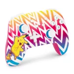 PowerA Enhanced vezeték nélküli Nintendo Switch kontroller -  Vibrant Pikachu