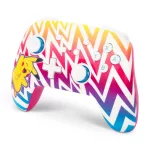 PowerA Enhanced vezeték nélküli Nintendo Switch kontroller -  Vibrant Pikachu