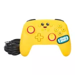 PowerA Enhanced vezeték nélküli Nintendo Switch kontroller - Peely FORTNITE