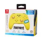 PowerA Enhanced vezeték nélküli Nintendo Switch kontroller - Peely FORTNITE