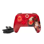 PowerA Nintendo Switch Enhanced vezetékes kontroller - Donkey Kong Flex