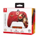 PowerA Nintendo Switch Enhanced vezetékes kontroller - Donkey Kong Flex