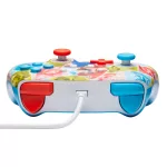 PowerA Nintendo Switch Enhanced vezetékes kontroller - Mario Hero Reel