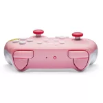 PowerA Nintendo Switch vezeték nélküli kontroller  - Princess Peach Pink