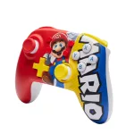 PowerA Nintendo Switch Nano Enhanced vezeték nélküli kontroller -  Mario Victory