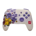 PowerA Enhanced vezeték nélküli Nintendo Switch kontroller - Pikachu Blossom