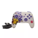 PowerA Enhanced vezeték nélküli Nintendo Switch kontroller - Pikachu Blossom