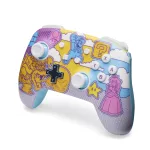PowerA Nintendo Switch Enhanced vezeték nélküli kontroller  - Mushroom Kingdom Pop Art