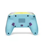 PowerA Nintendo Switch Enhanced vezeték nélküli kontroller  - Mushroom Kingdom Pop Art