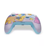 PowerA Nintendo Switch Enhanced vezeték nélküli kontroller  - Mushroom Kingdom Pop Art