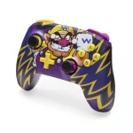 PowerA Nintendo Switch Enhanced vezeték nélküli kontroller  - Wario