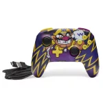 PowerA Nintendo Switch Enhanced vezeték nélküli kontroller  - Wario