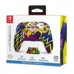 PowerA Nintendo Switch Enhanced vezeték nélküli kontroller  - Wario