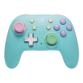   PowerA Nintendo Switch Nano Enhanced vezeték nélküli kontroller - Spring Dream