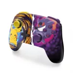 PowerA NANO Enhanced Nintendo Switch kis méretű vezeték nélküli kontroller  - Pikcahu vs Gengar