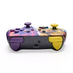 PowerA NANO Enhanced Nintendo Switch kis méretű vezeték nélküli kontroller  - Pikcahu vs Gengar