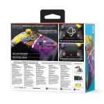 PowerA NANO Enhanced Nintendo Switch kis méretű vezeték nélküli kontroller  - Pikcahu vs Gengar