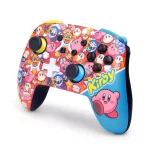 PowerA Enhanced vezeték nélküli Nintendo Switch kontroller - World of Kirby
