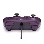 PowerA Nintendo Switch Enhanced vezetékes kontroller - Galaxy Purple