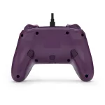PowerA Nintendo Switch Enhanced vezetékes kontroller - Galaxy Purple