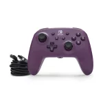 PowerA Nintendo Switch Enhanced vezetékes kontroller - Galaxy Purple
