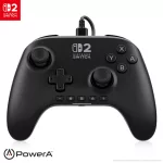 PowerA Advantage vezetékes kontroller Nintendo Switch 2 - Fekete