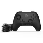 PowerA Advantage vezetékes kontroller Nintendo Switch 2 - Fekete