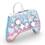 PowerA Advantage vezetékes kontroller Nintendo Switch 2 - Mushroom Kingdom 