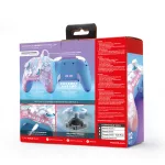 PowerA Advantage vezetékes kontroller Nintendo Switch 2 - Mushroom Kingdom 