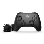 PowerA Advantage vezeték nélküli Nintendo Switch kontroller, fekete