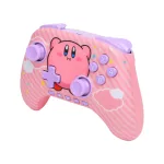 PowerA  Advantage vezeték nélküli Nintendo Switch kontroller -Kirby Puff