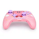 PowerA  Advantage vezeték nélküli Nintendo Switch kontroller -Kirby Puff