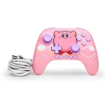 PowerA  Advantage vezeték nélküli Nintendo Switch kontroller -Kirby Puff